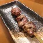 本格炭火焼鳥 とりき - 