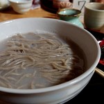 姫のそば ゆかり庵 - あっぷ