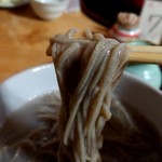 姫のそば ゆかり庵 - めーん