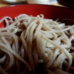 姫のそば ゆかり庵 - あかりが欲しい‪w