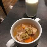 ホテルピエナ神戸 - 美味しいポトフ