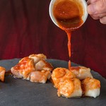 焼肉しゃぶしゃぶ 食べ放題 上上品 新宿東口店