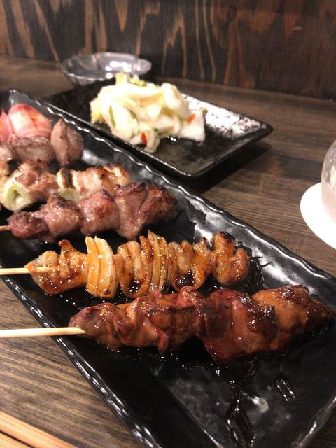 よろ串（4694） - 青森（焼き鳥）の写真