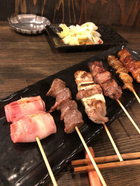 よろ串（4694） - 青森（焼き鳥）の写真