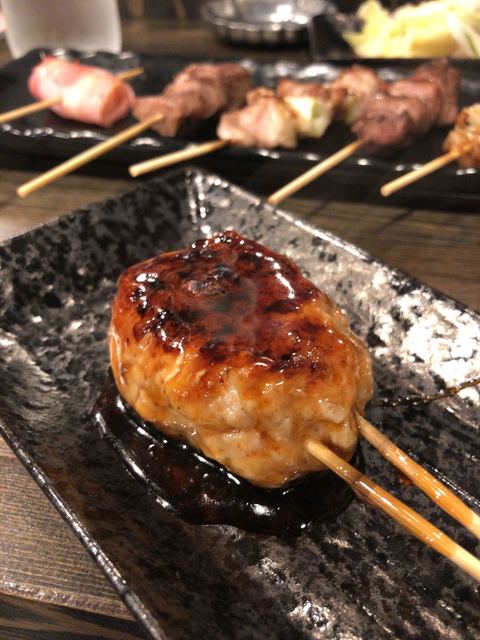 よろ串（4694） - 青森（焼き鳥）の写真