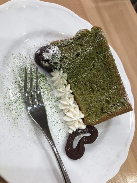 こだわりグルテンフリーのシフォンケーキ By みなきち37 カフェ ラテ Cafe Late 玉垣 カフェ 食べログ