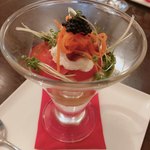 オステリア カステリーナ - 