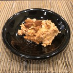 すし処 なかみぞ - あんきも