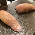 すし処 なかみぞ - 天然本鮪