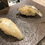 すし処 なかみぞ - シメめひかり