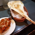 インド料理 ラクスミ - タンドリーチキンゴビマサラ