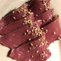 Yakiniku BarBies - ハツステーキ