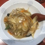 餃子天国 - 中華飯（500円＋税）