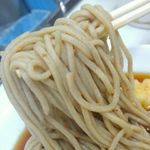 深大寺門前そば - 