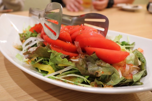 GYOZAOH! Dotonbori Honten photo 3