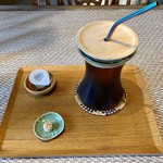 UBUD coffee studio - コールドブリューコーヒー　５００円