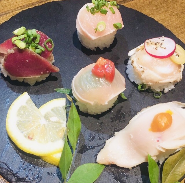 Chickenバル Gu チキンバル グー 大街道 バル バール 食べログ