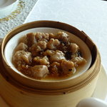 家全七福酒家 SEVENTH SON RESTAURANT - 2012年3月豚肉の黒豆ソース