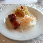 家全七福酒家 SEVENTH SON RESTAURANT - 2012年3月定番の美味しい前菜♪