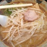 ラーメン 八龍 - 