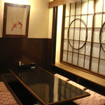 魚ごころ 季魚喜人 - 店内