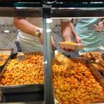 Suppli - この時はニョッキが出来たてで売れまくってました