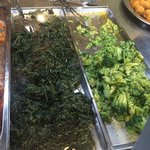 Suppli - 野菜のサラダも作っているんですね