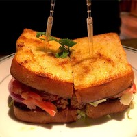 ウルフギャング・ステーキハウス 六本木 - プライムフィレサンド