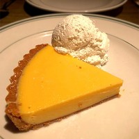 ウルフギャング・ステーキハウス 六本木 - :キーライムパイ