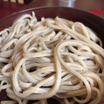 松本蕎麦店 - 割子蕎麦