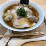 らぁ麺 飯田商店 - 