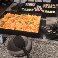 ブッフェアンドカフェ スロープサイドダイナー ザクロ - 