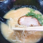 海友 - 濃厚塩らーめん