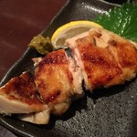 海鮮こすげ - 鶏のコンフィ