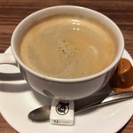 Botanical Garden SARU CAFE - ホットコーヒー