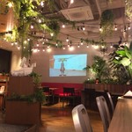 Botanical Garden SARU CAFE - 