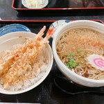 Soba Chiyaya Kaze Nobou - 