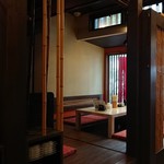 Shun sai shubo sakura - 店内模様