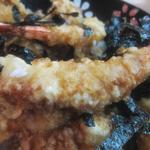 谷町 一味禅 - 海老穴子天丼　海老