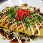 こと志 - とんぺい焼き