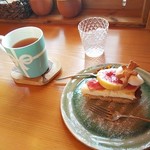 森のくまさんcafe - 
