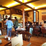 森のくまさんcafe - 