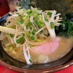 Donto Koi Ya - レディースラーメン