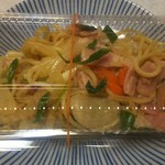 塩焼きそば　g160円