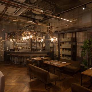 鉄板居酒屋 燦燦_2