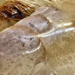 双喜紋 - ラーメンのアップ2 この見た目が最高！！