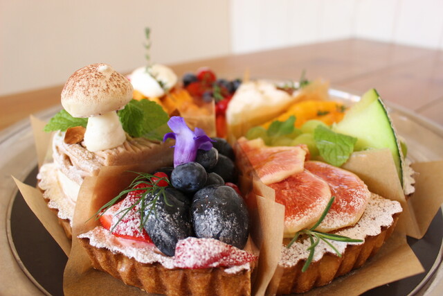 ビケット Biquette 吹上 ケーキ 食べログ