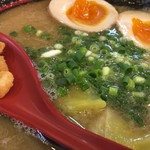 ラーメン 八卦 - 