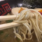 ラーメン 八卦 - 