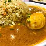 カレー専門店 ラジャ - 